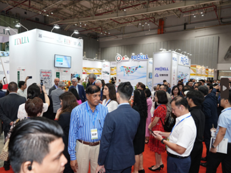 Doanh nghiệp Italia tăng cường giao thương trong ngành da, giày